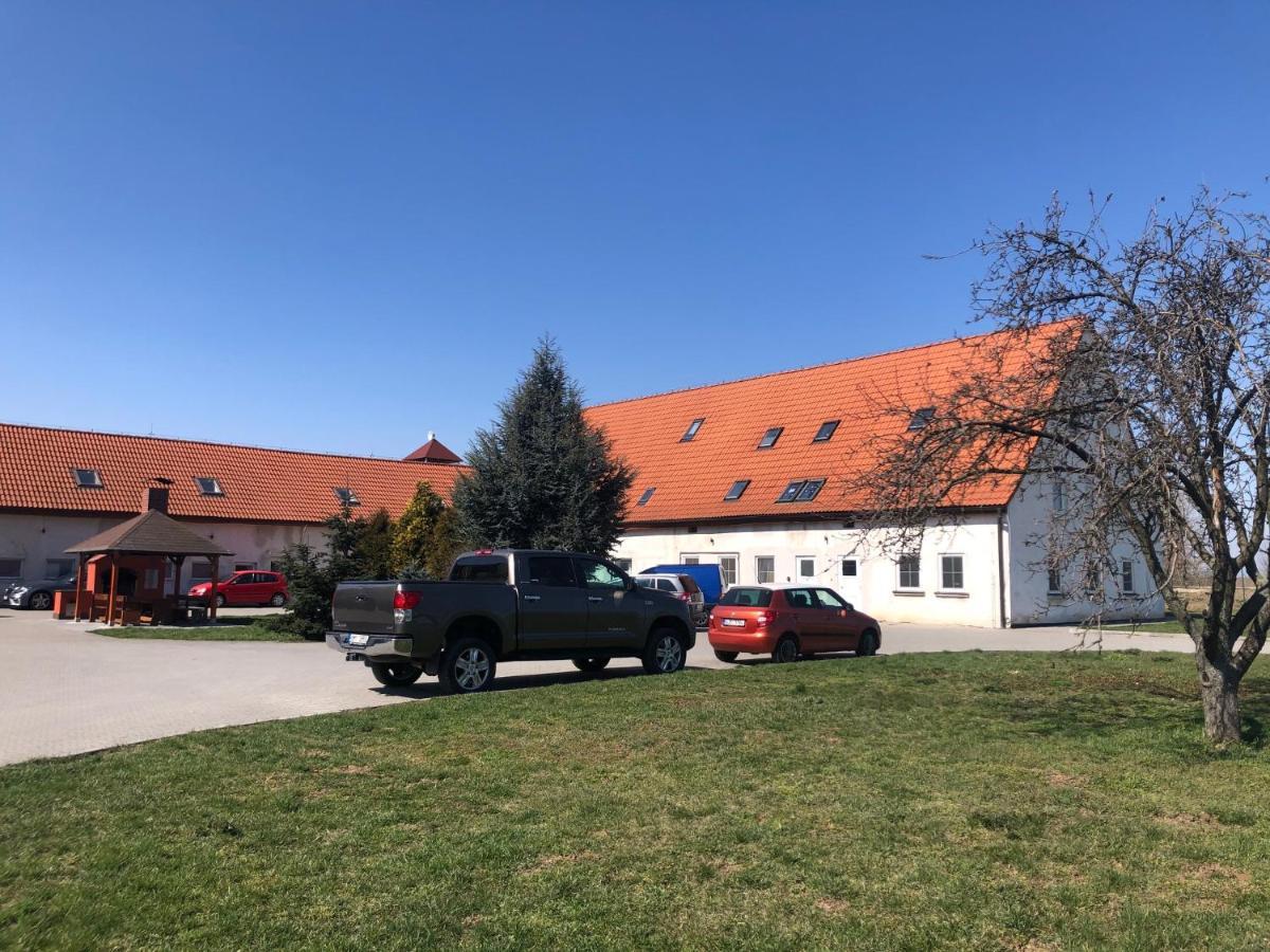 Ubytování Statek 2 Olomouc Esterno foto