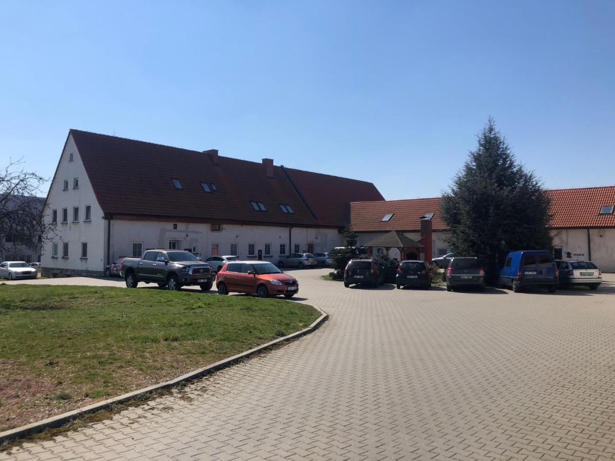 Ubytování Statek 2 Olomouc Esterno foto