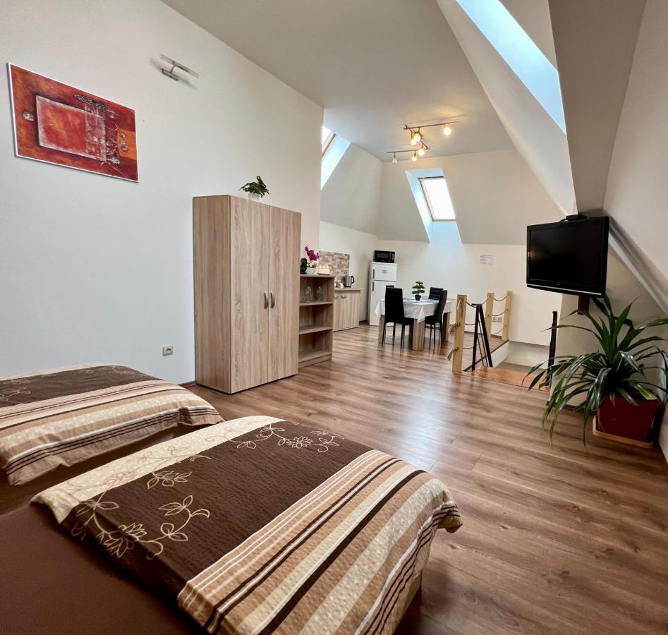 Ubytování Statek 2 Olomouc Esterno foto