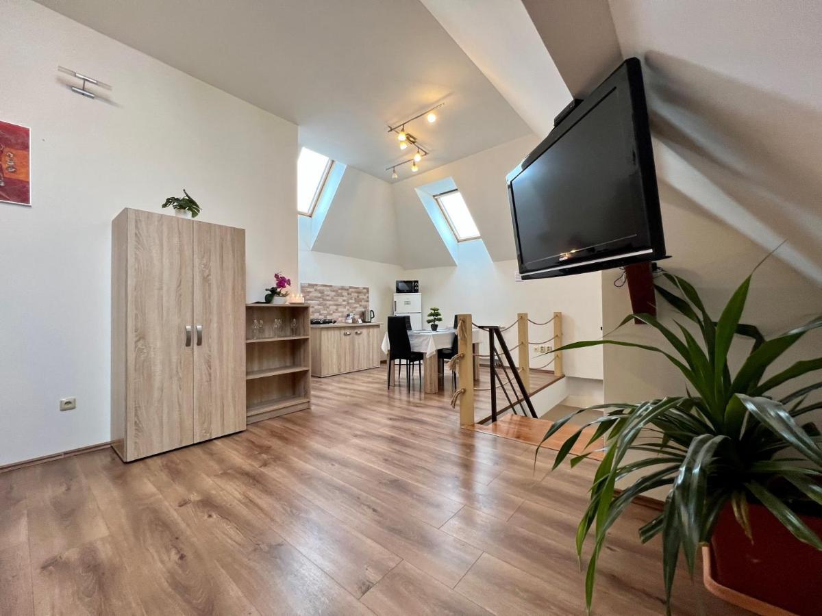 Ubytování Statek 2 Olomouc Esterno foto