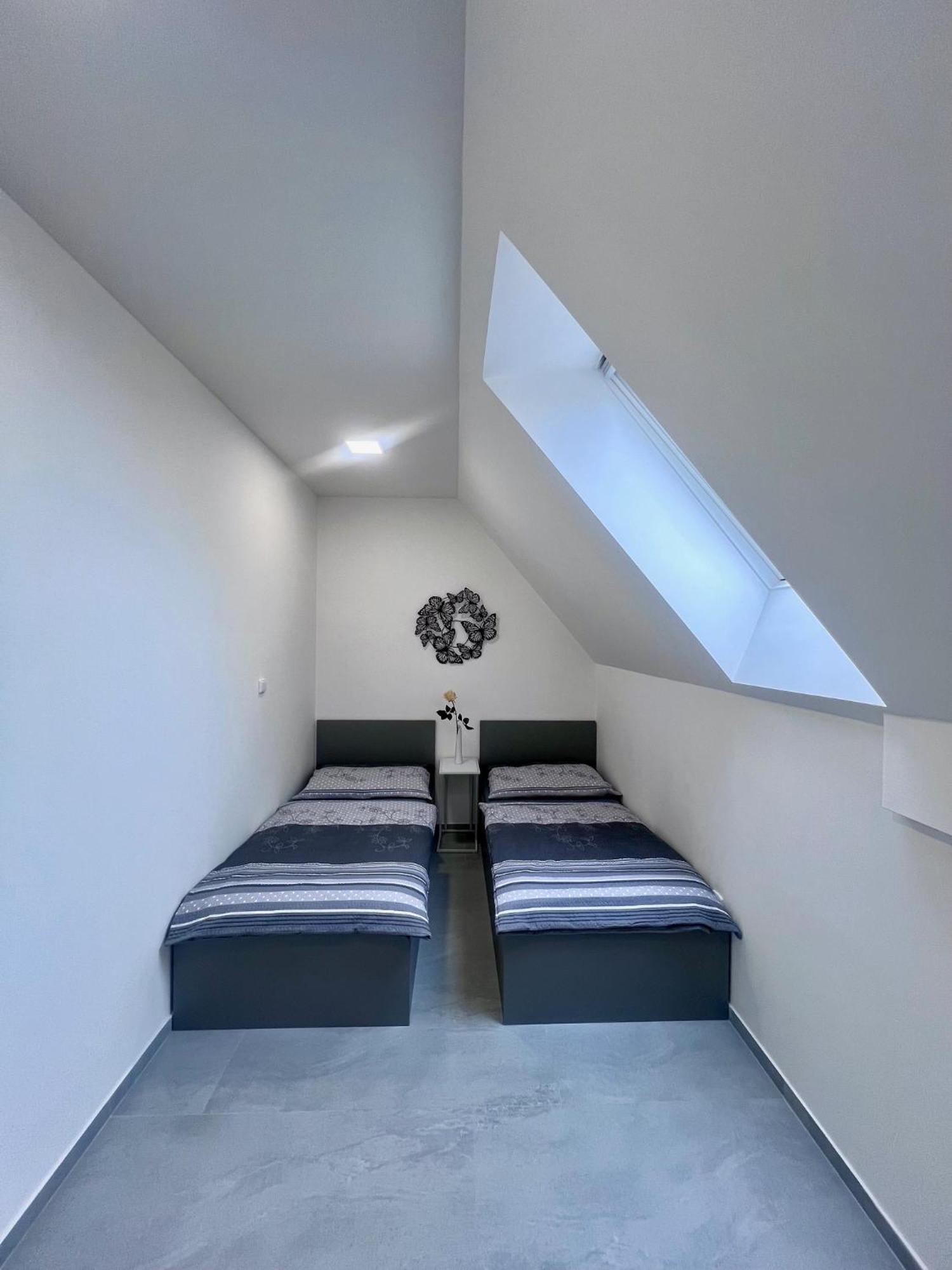 Ubytování Statek 2 Olomouc Esterno foto